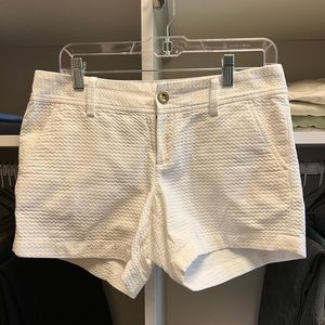 Lilly Pulitzer Callahan Shorts white 4